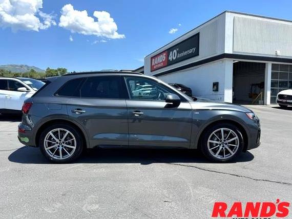 AUDI Q5 E 2023 WA1E2AFY9P2120343 image
